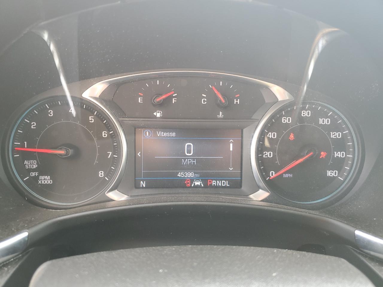 3GNAXKEG4PL254476 CHEVROLET EQUINOX 2023