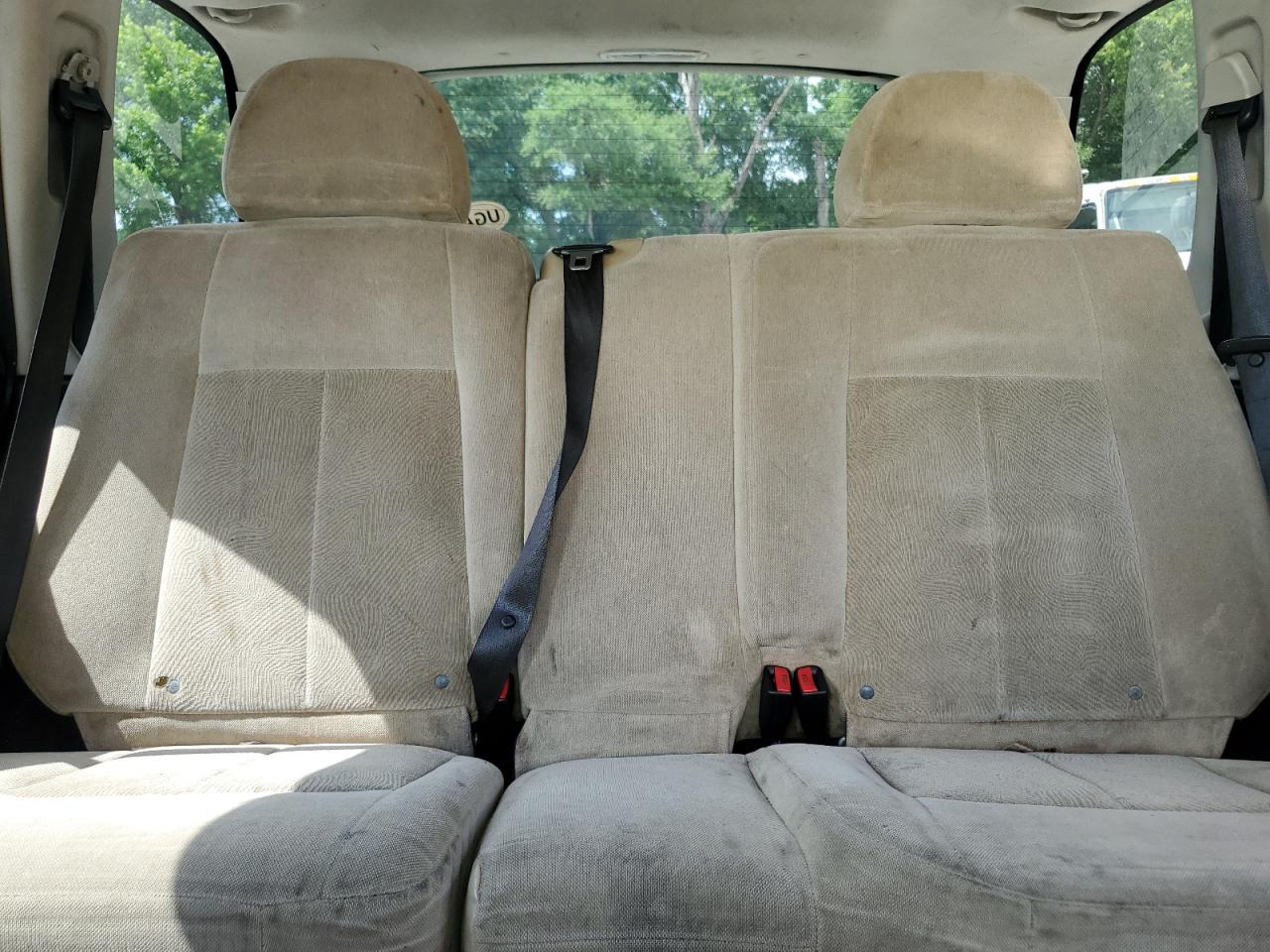 2006 Chevrolet Trailblazer Ls VIN: 1GNDS13S862239461 Lot: 61608425