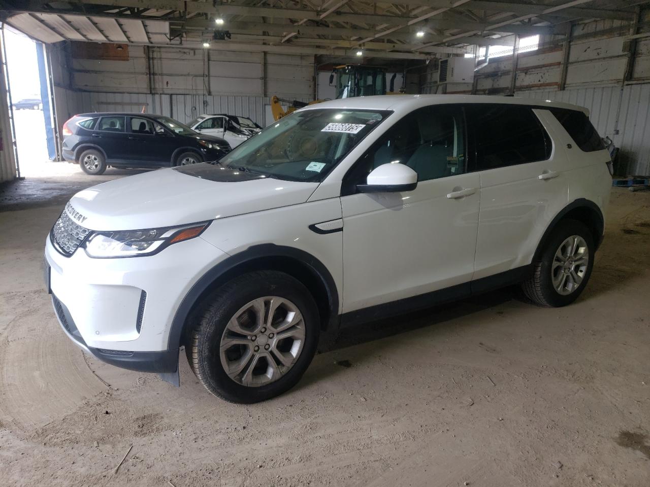 2020 Land Rover Discovery Sport იყიდება Chicago Heights-ში, IL - Side