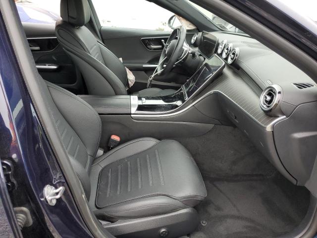  MERCEDES-BENZ C-CLASS 2023 Blue