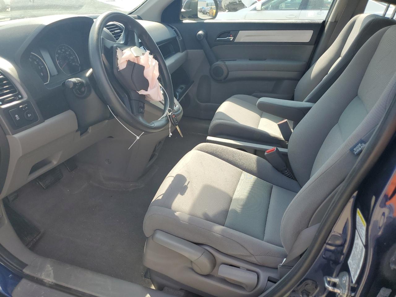 2010 Honda Cr-V Lx VIN: 5J6RE4H33AL026861 Lot: 61510285