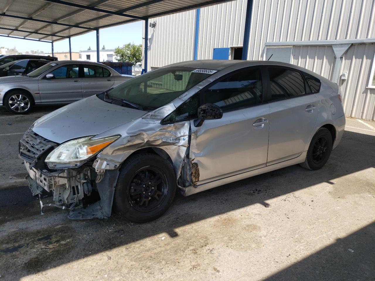 2013 Toyota Prius for Sale in Sacramento, CA - Side