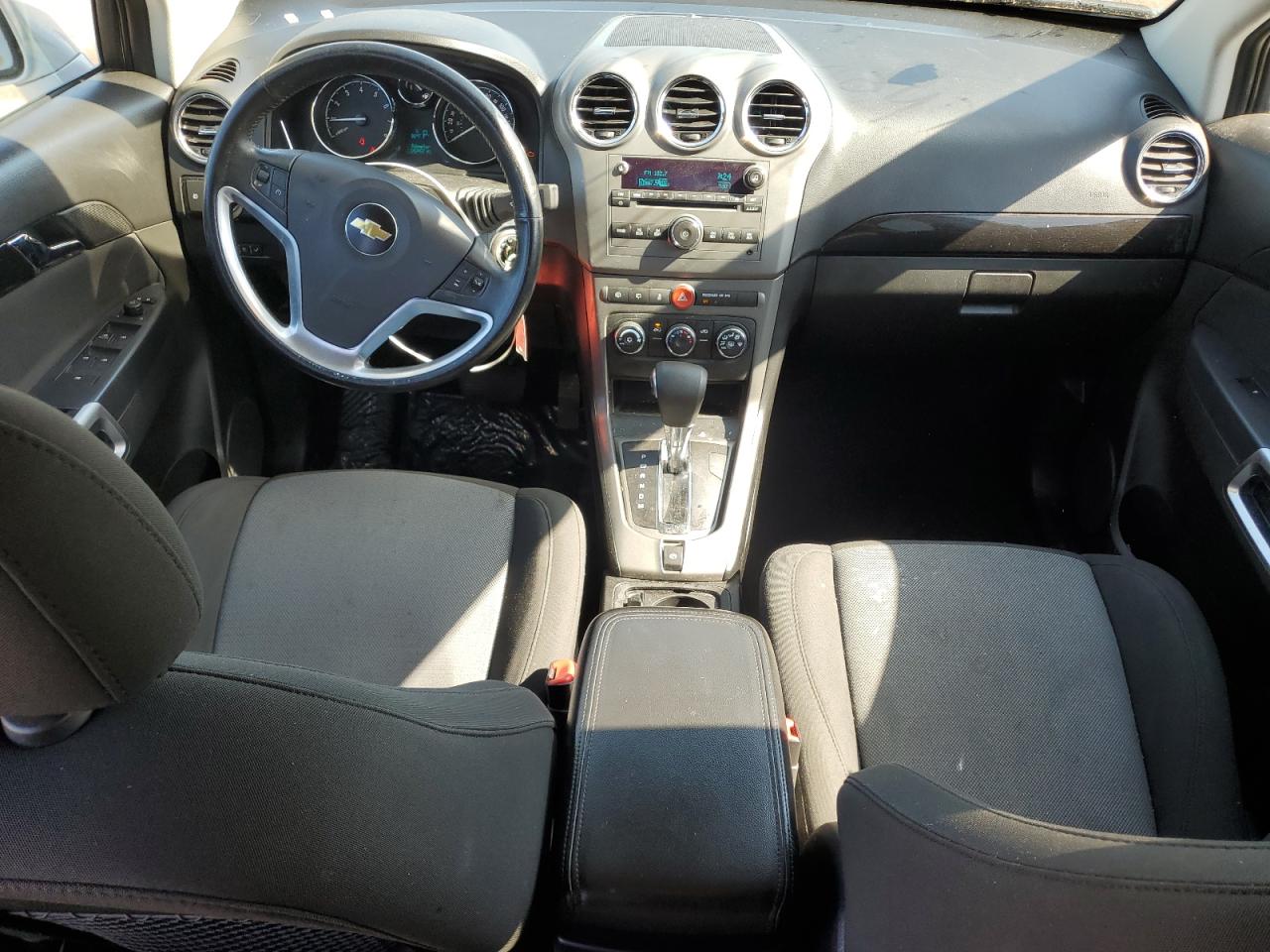 2013 Chevrolet Captiva Ls VIN: 3GNAL2EK4DS633298 Lot: 61860675