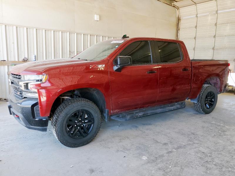CHEVROLET SILVERADO 2021