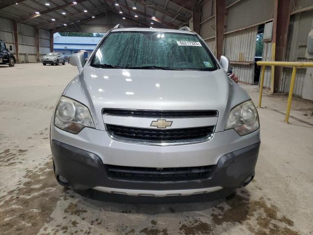  CHEVROLET CAPTIVA 2012 Srebrny