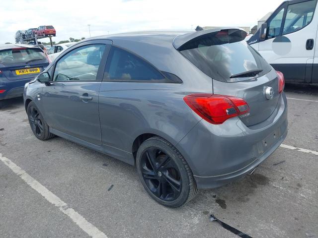 2015 VAUXHALL CORSA LIMI