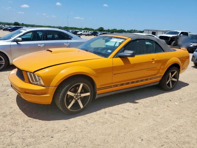 2007 Ford Mustang 