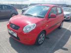 2009 KIA PICANTO ST for sale at Copart CHESTER