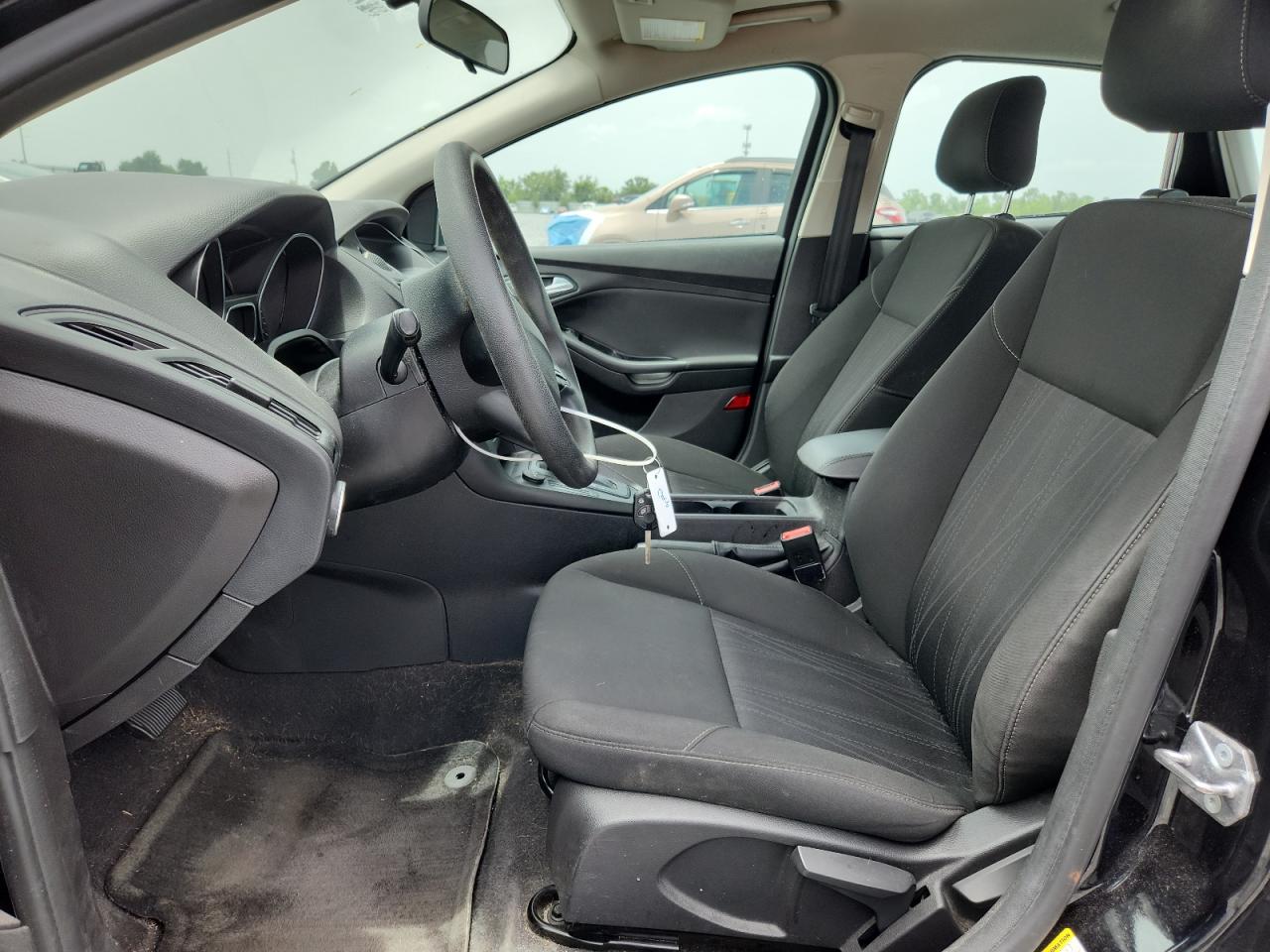 1FADP3F22JL297480 FORD FOCUS 2018