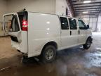 2022 Chevrolet Express G2500  de vânzare în Lansing, MI - Rear End