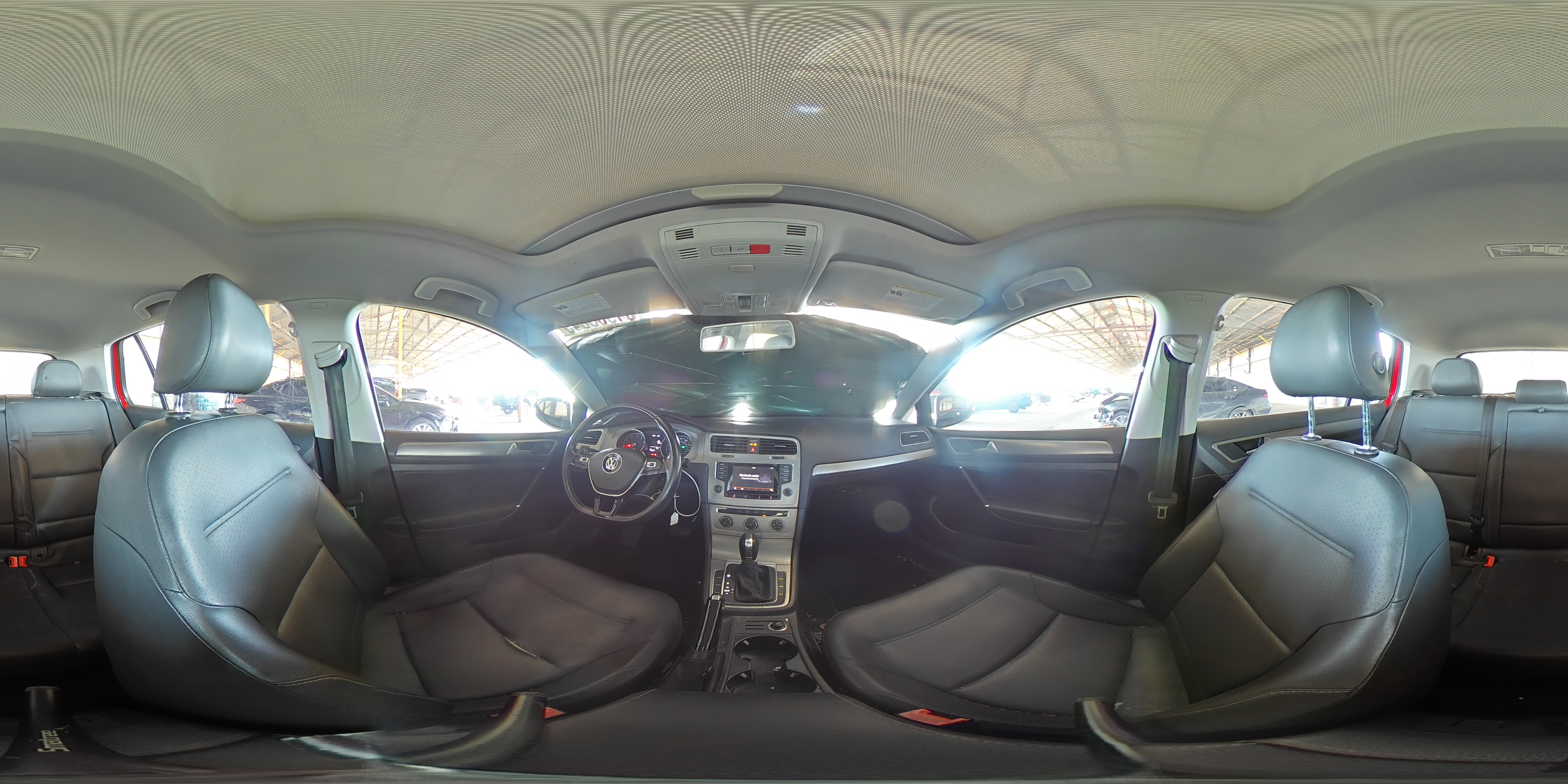 2015 Volkswagen Golf VIN: 3VW217AU1FM060632 Lot: 61955645
