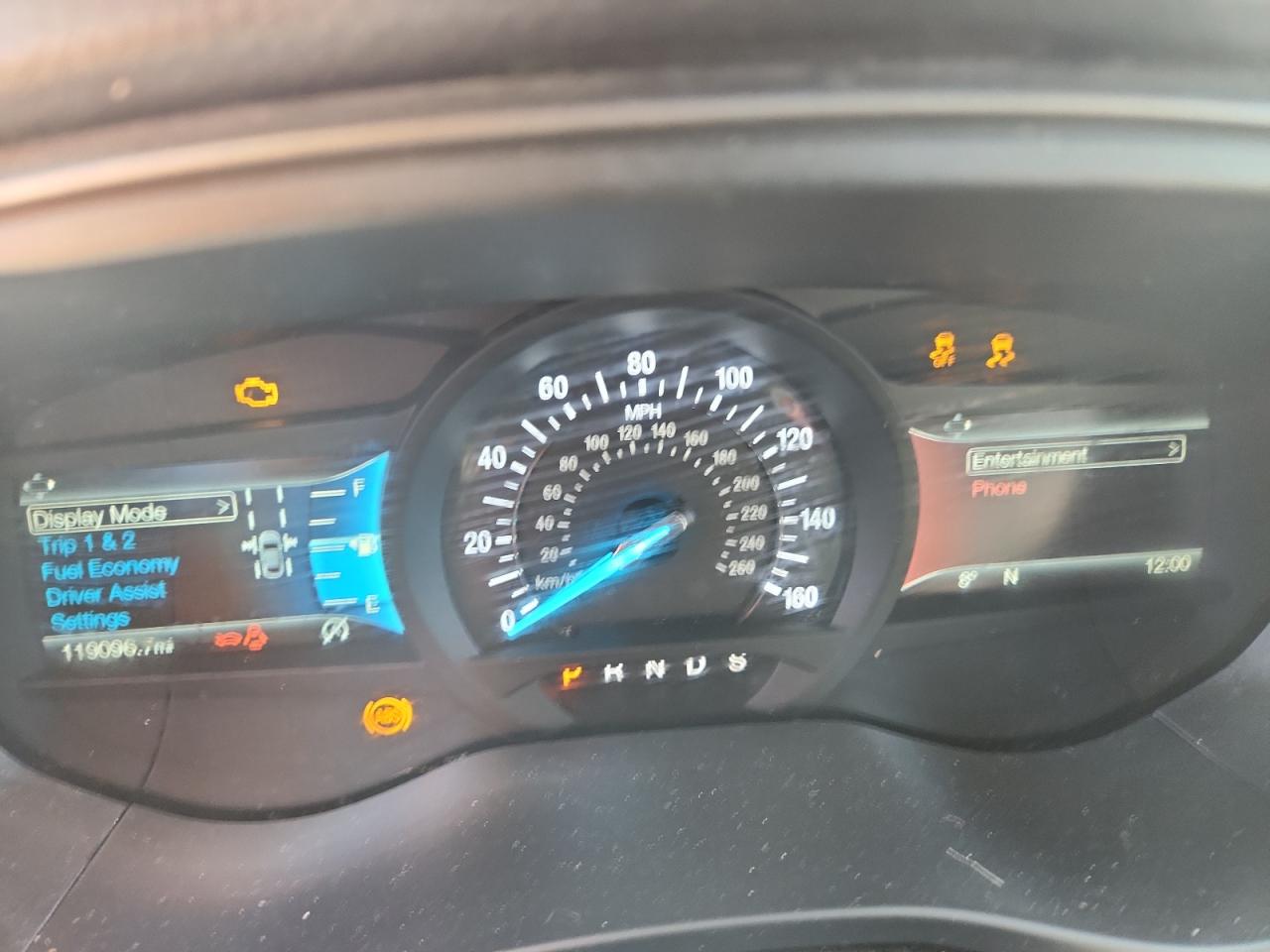 3FA6P0HD0JR189141 FORD FUSION 2018