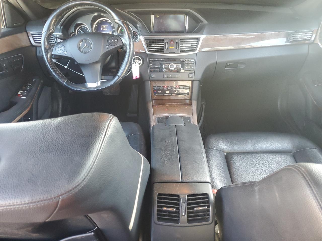 MERCEDES-BENZ E-CLASS 2011 VIN WDDHF5GB2BA504848 zdjęcie 8