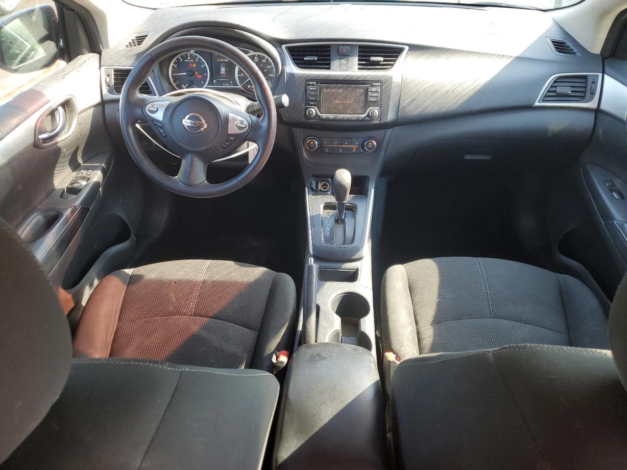 3N1AB7AP5JY235037 NISSAN SENTRA 2018