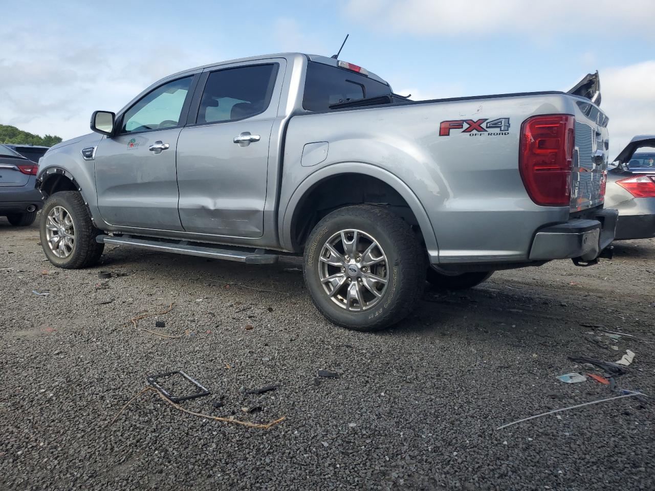 1FTER4FH4PLE19039 FORD RANGER 2023