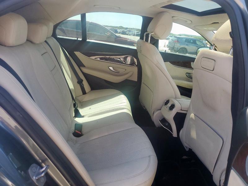 2018 MERCEDES-BENZ E 300  