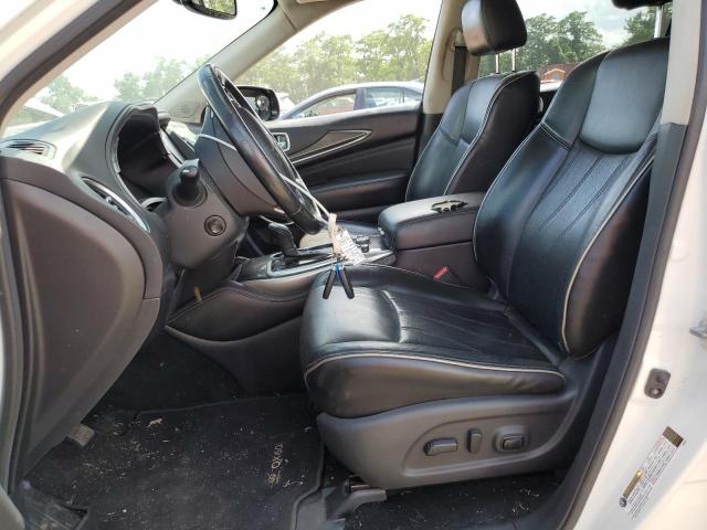  INFINITI QX60 2017 White