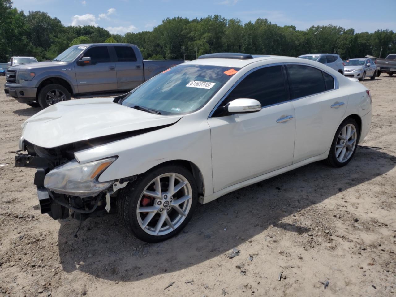 1N4AA51EX9C816594 NISSAN MAXIMA Photo 1