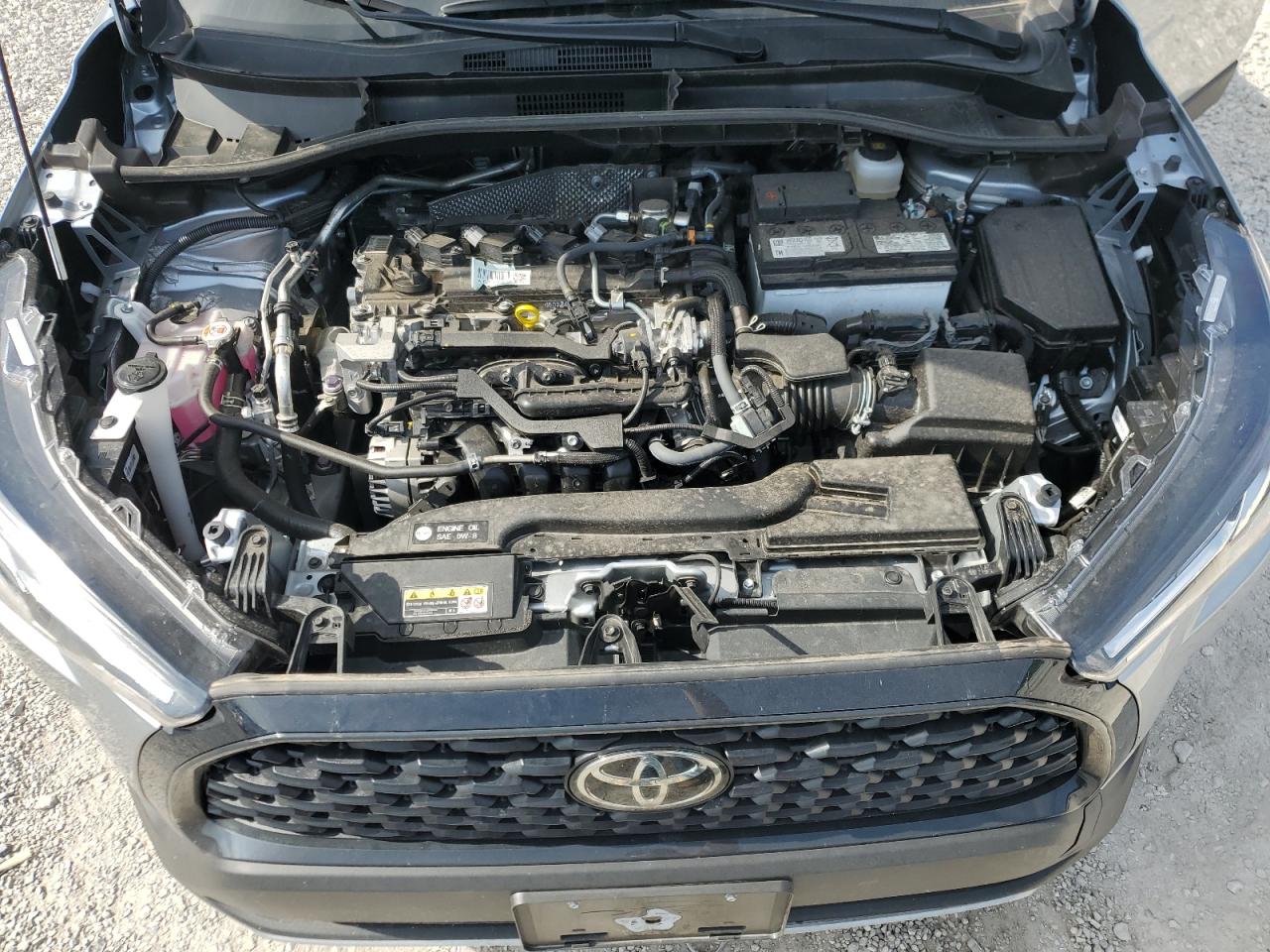 7MUAAAAG9RV109253 TOYOTA COROLLA CR 2024