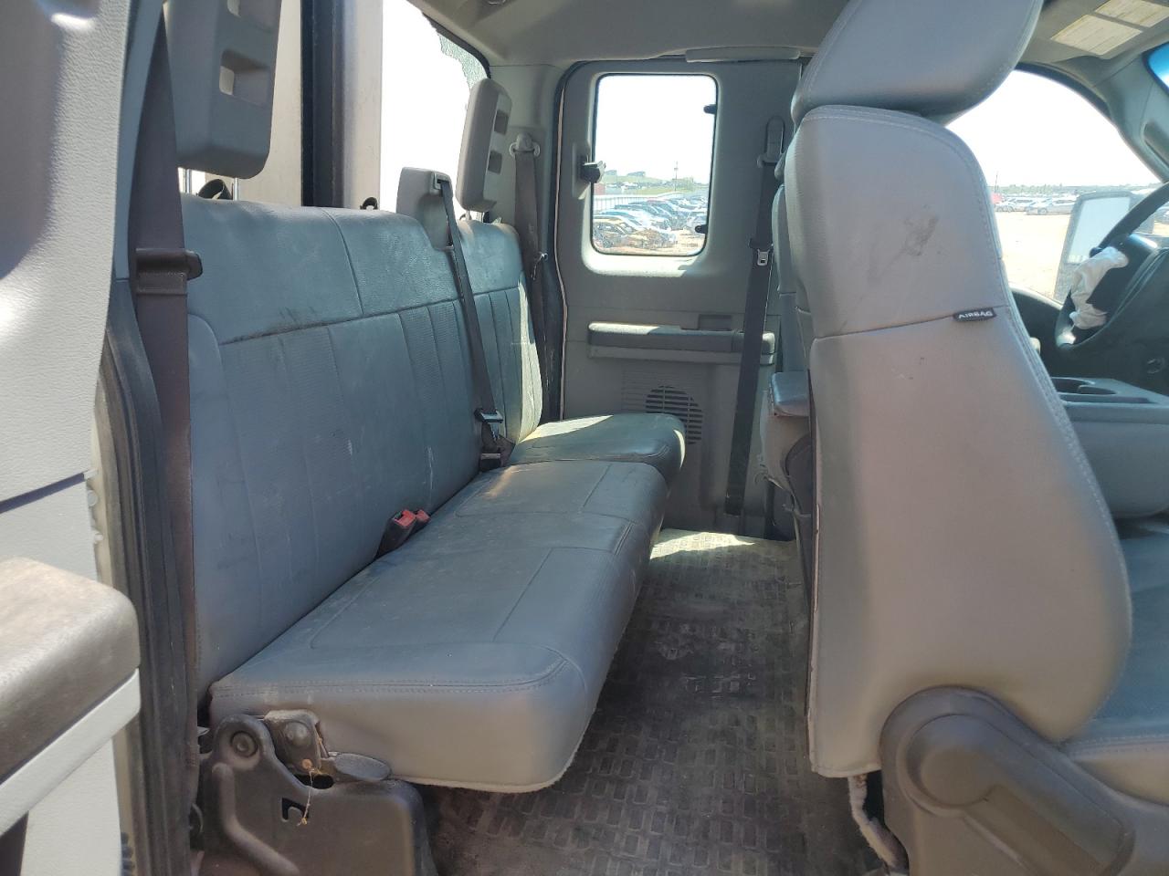 2012 Ford F550 Super Duty VIN: 1FD0X5HT5CEA89428 Lot: 59018355