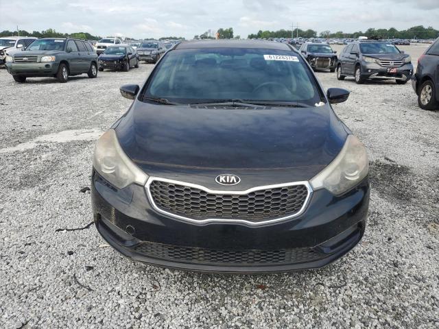  KIA FORTE 2014 Czarny