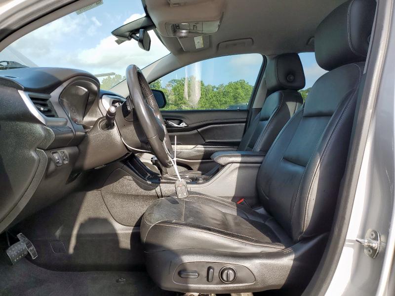  GMC ACADIA 2019 Srebrny