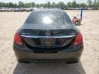 2018 Mercedes-Benz C 43 4Matic Amg en Venta en Houston, TX - Water/Flood