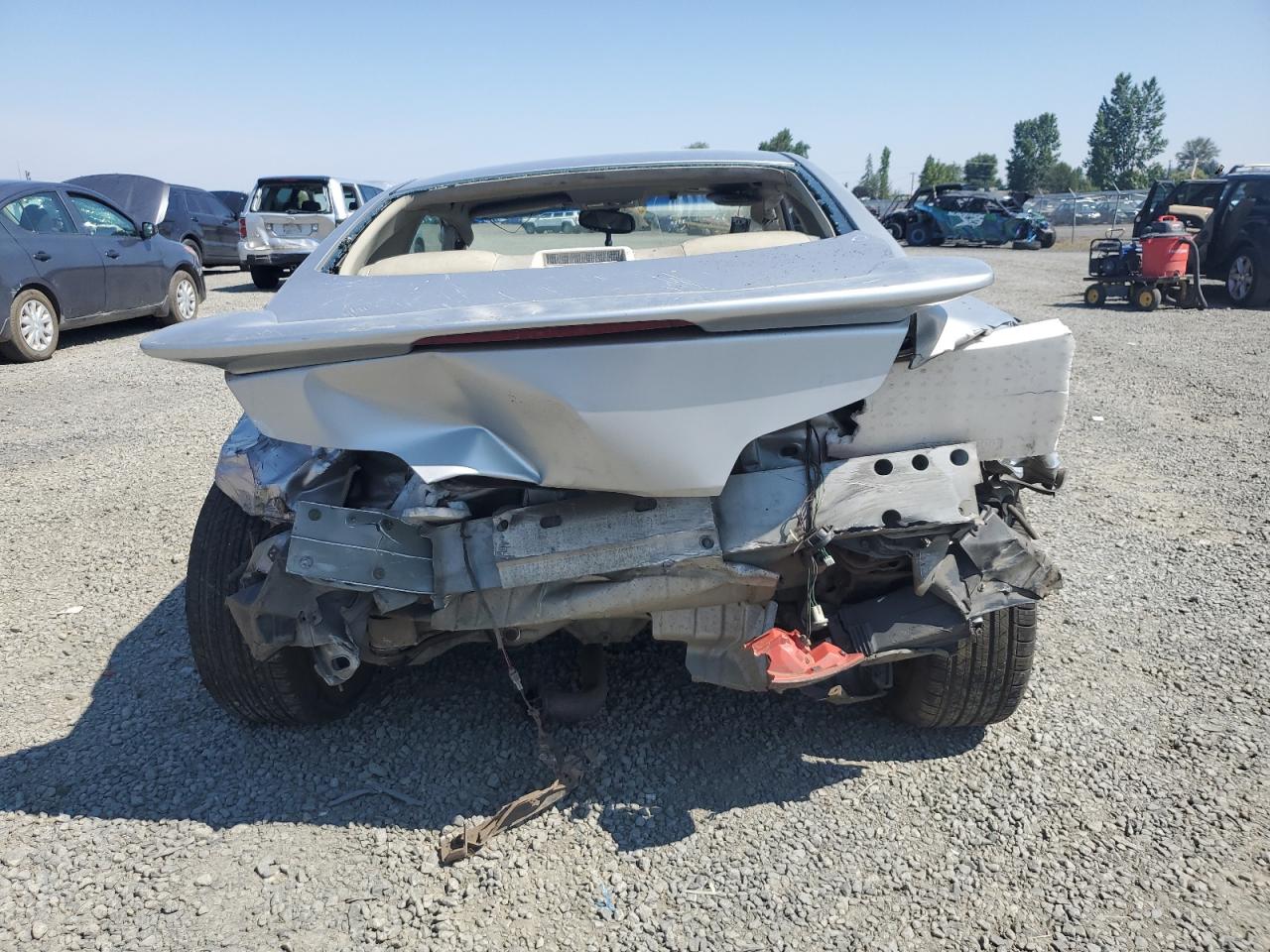 2004 Infiniti G35 VIN: JNKCV54E04M308901 Lot: 62215485