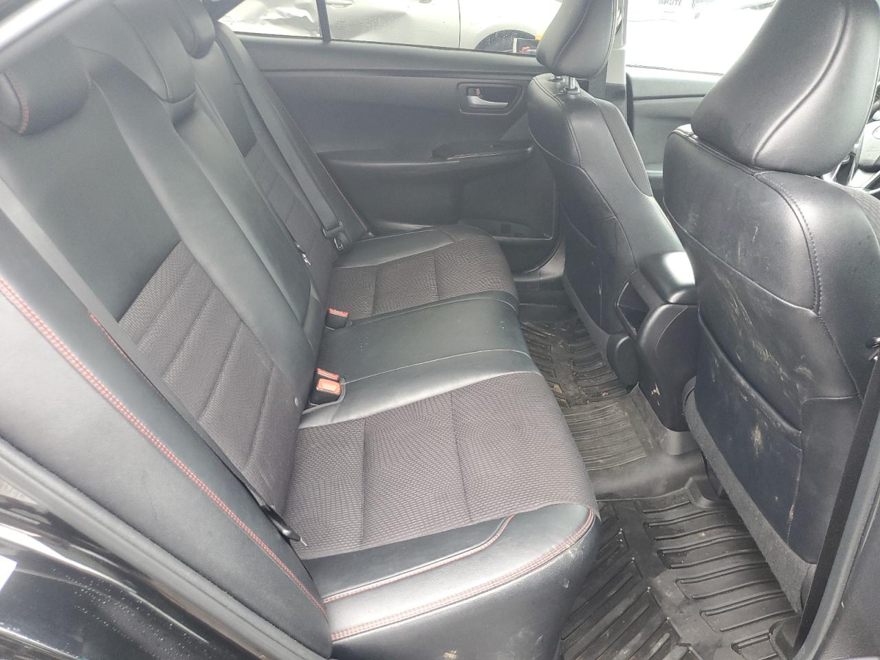 4T1BF1FK4HU440566 TOYOTA CAMRY 2017