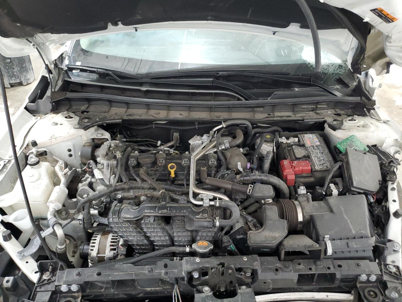1N4BL4BVXPN367720 NISSAN ALTIMA 2023