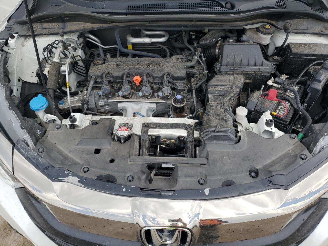 2022 Honda Hr-V Ex VIN: 3CZRU6H54NM726960 Lot: 62605865