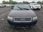 2005 Audi S4 Quattro Cabriolet იყიდება Hillsborough-ში, NJ - Front End