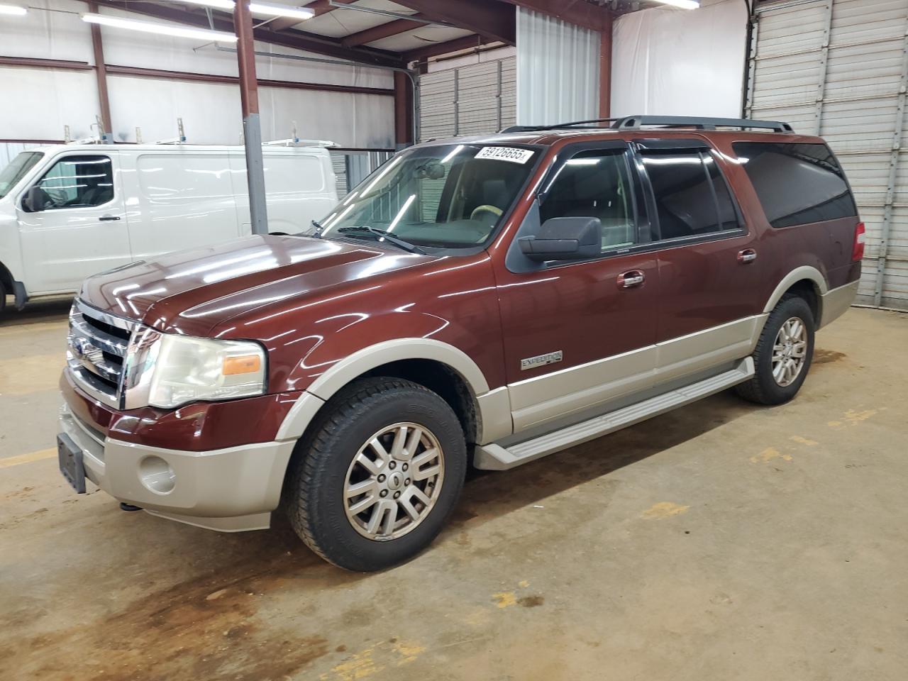 2007 Ford Expedition El Eddie Bauer for Sale in Mocksville, NC - Front End