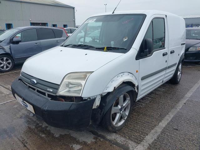 2008 FORD TRANSIT CONN T200 L75  for sale at Copart CHESTER