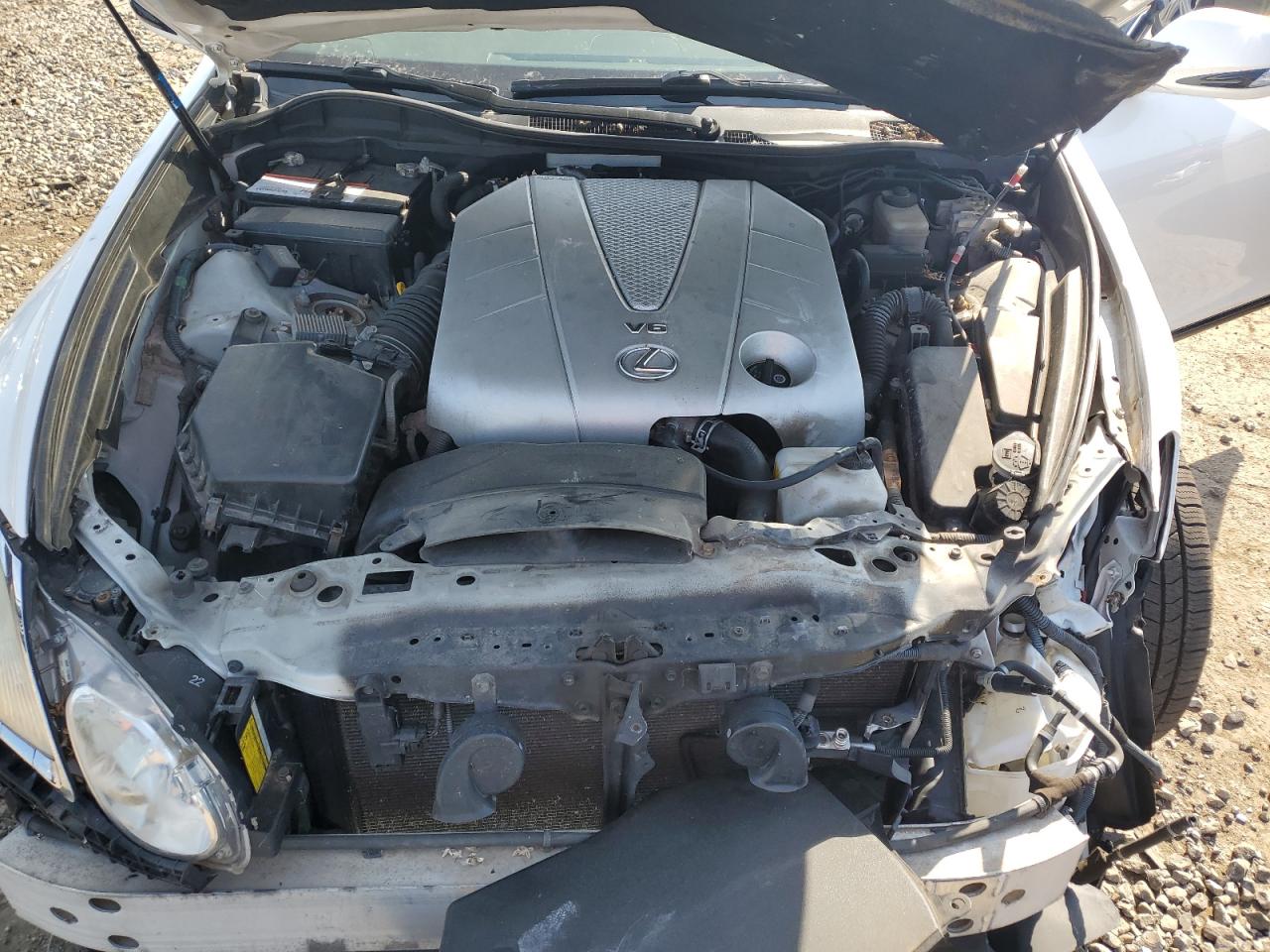 2011 Lexus Gs 350 VIN: JTHCE1KS4B0029344 Lot: 62192875