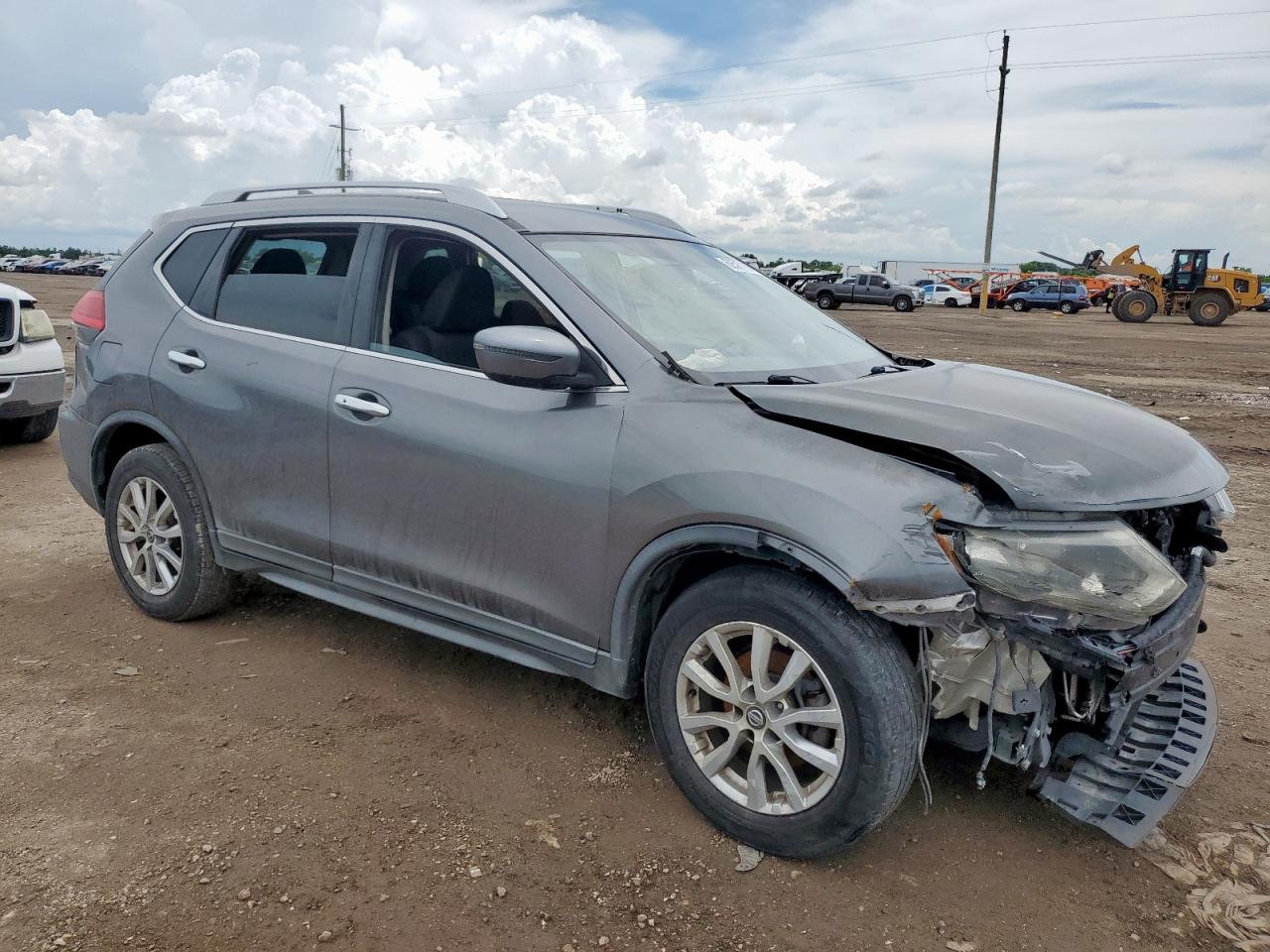 NISSAN ROGUE 2017 VIN KNMAT2MT2HP537158 фото 4