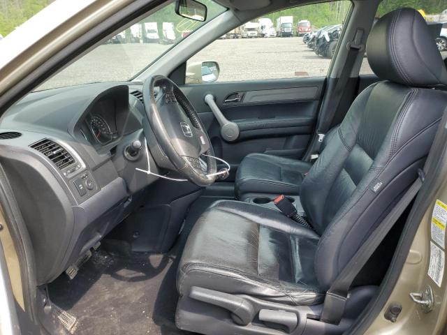 2007 HONDA CR-V EXL