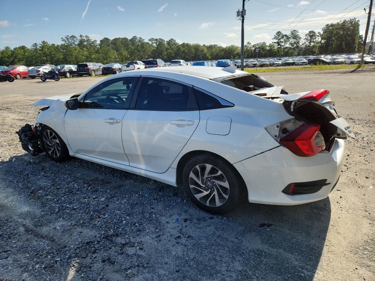 19XFC2F76HE074527 HONDA CIVIC 2017