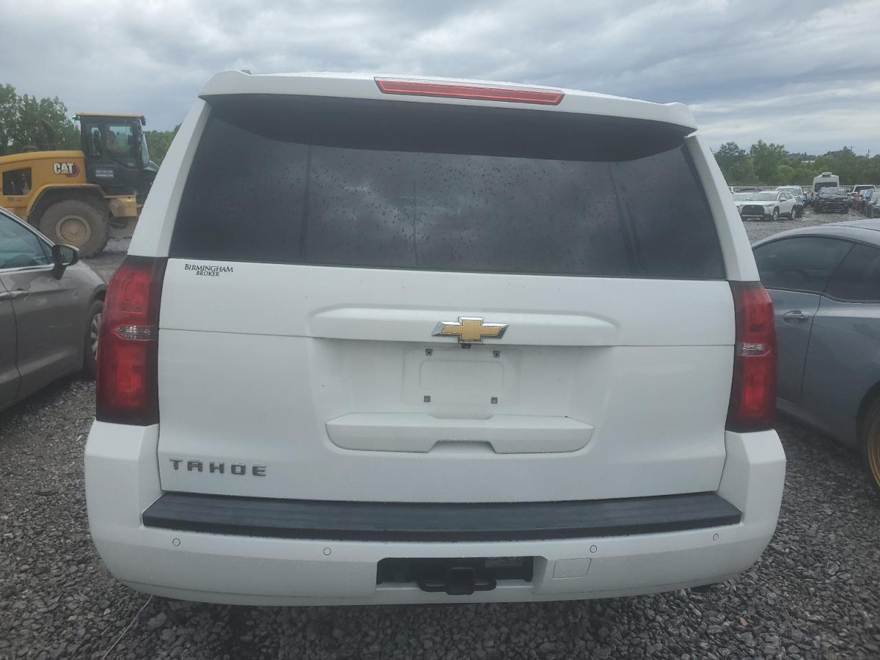 1GNSCAEC5GR456145 CHEVROLET TAHOE 2016