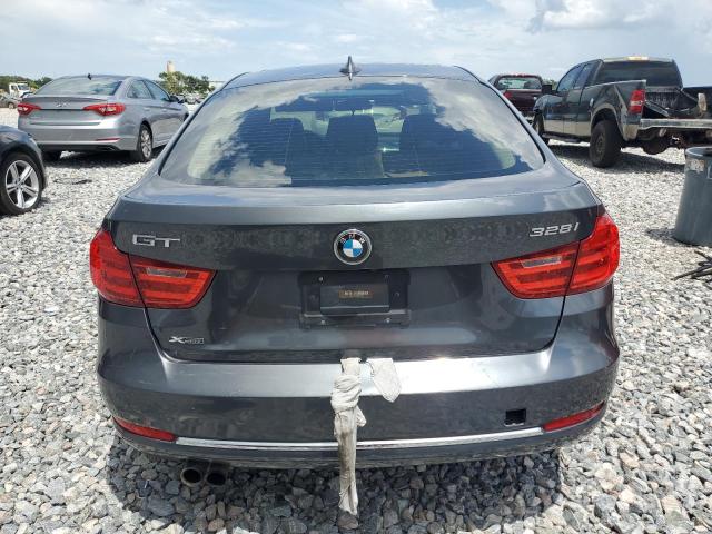 Hatchbacks BMW 3 SERIES 2014 Szary
