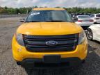2015 Ford Explorer Police Interceptor for Sale in Hillsborough, NJ - Rear End