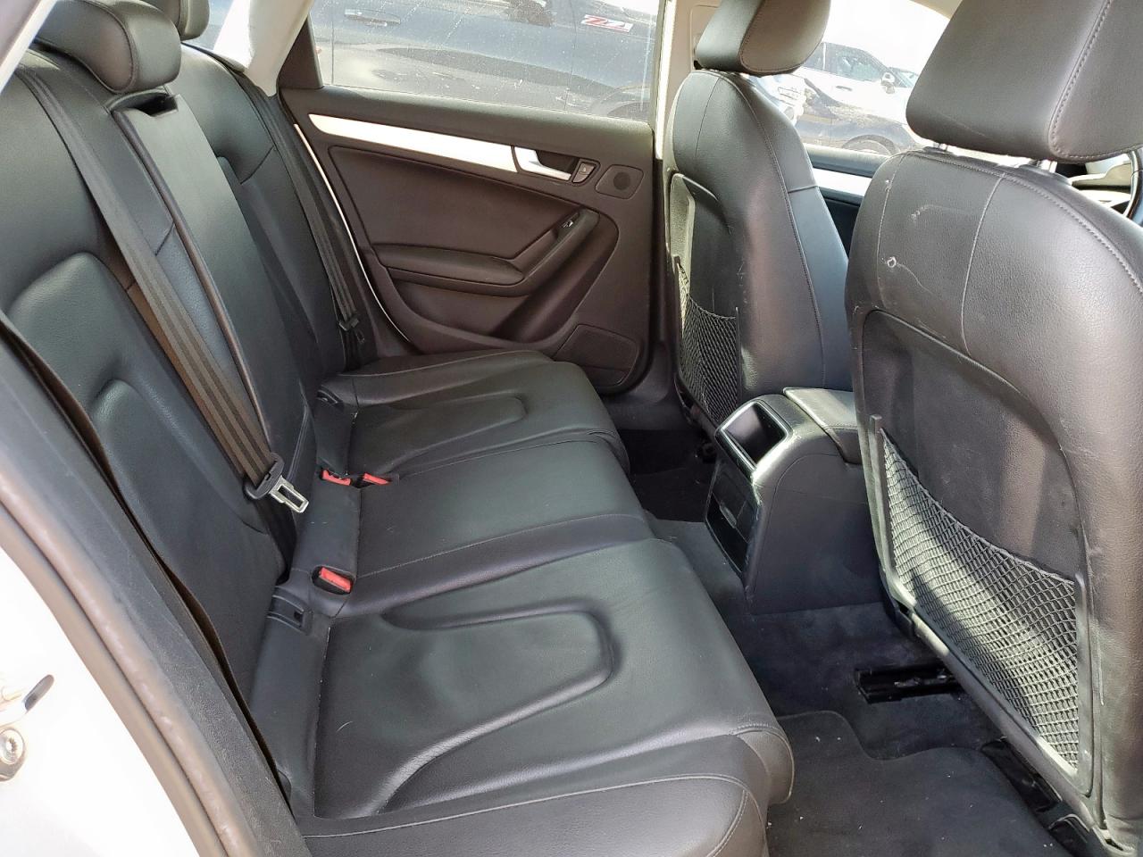 2013 Audi A4 Premium VIN: WAUBFAFL1DA161906 Lot: 62033175