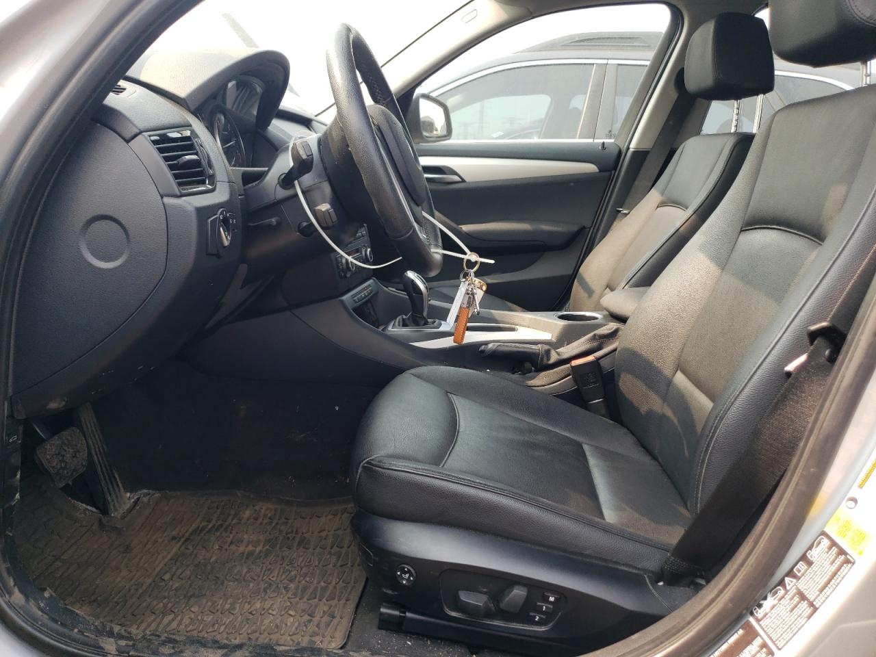 2014 BMW X1 xDrive28I VIN: WBAVL1C5XEVY18398 Lot: 58335655