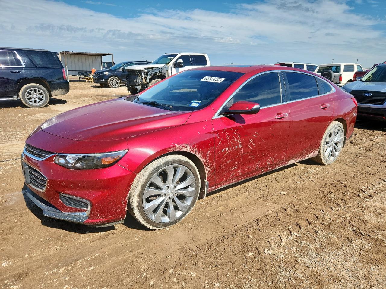 1G1ZH5SX6HF170789 CHEVROLET MALIBU 2017