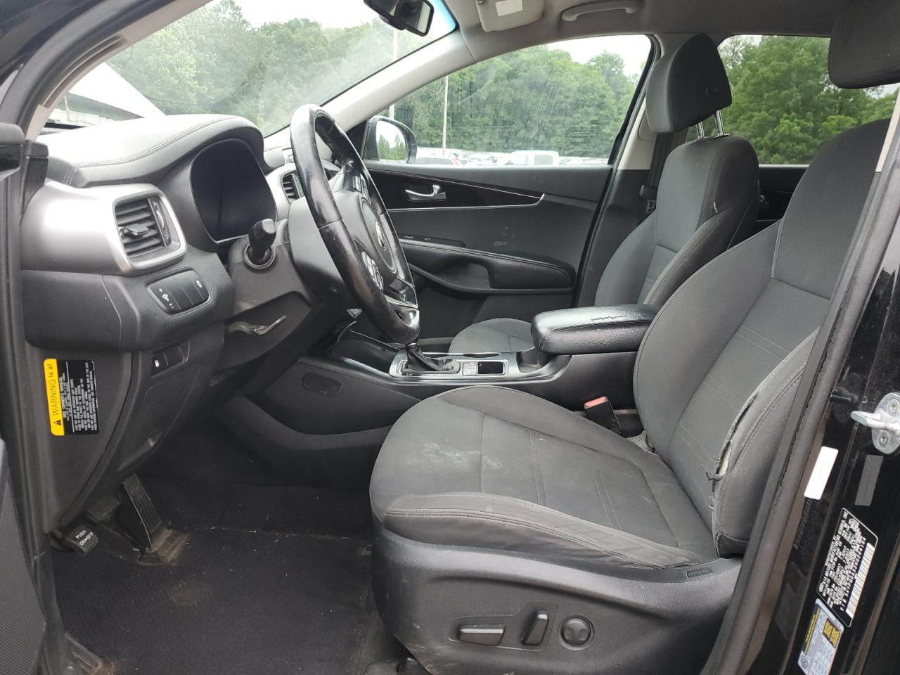 KIA SORENTO 2017 VIN 5XYPGDA32HG204184 photo 7