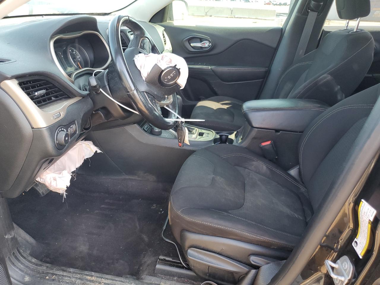JEEP GRAND CHER 2016 VIN 1C4PJMCS7GW239911 zdjęcie 7