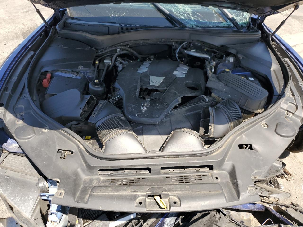 2017 Maserati Levante Sport VIN: ZN661XUS1HX224987 Lot: 62612635