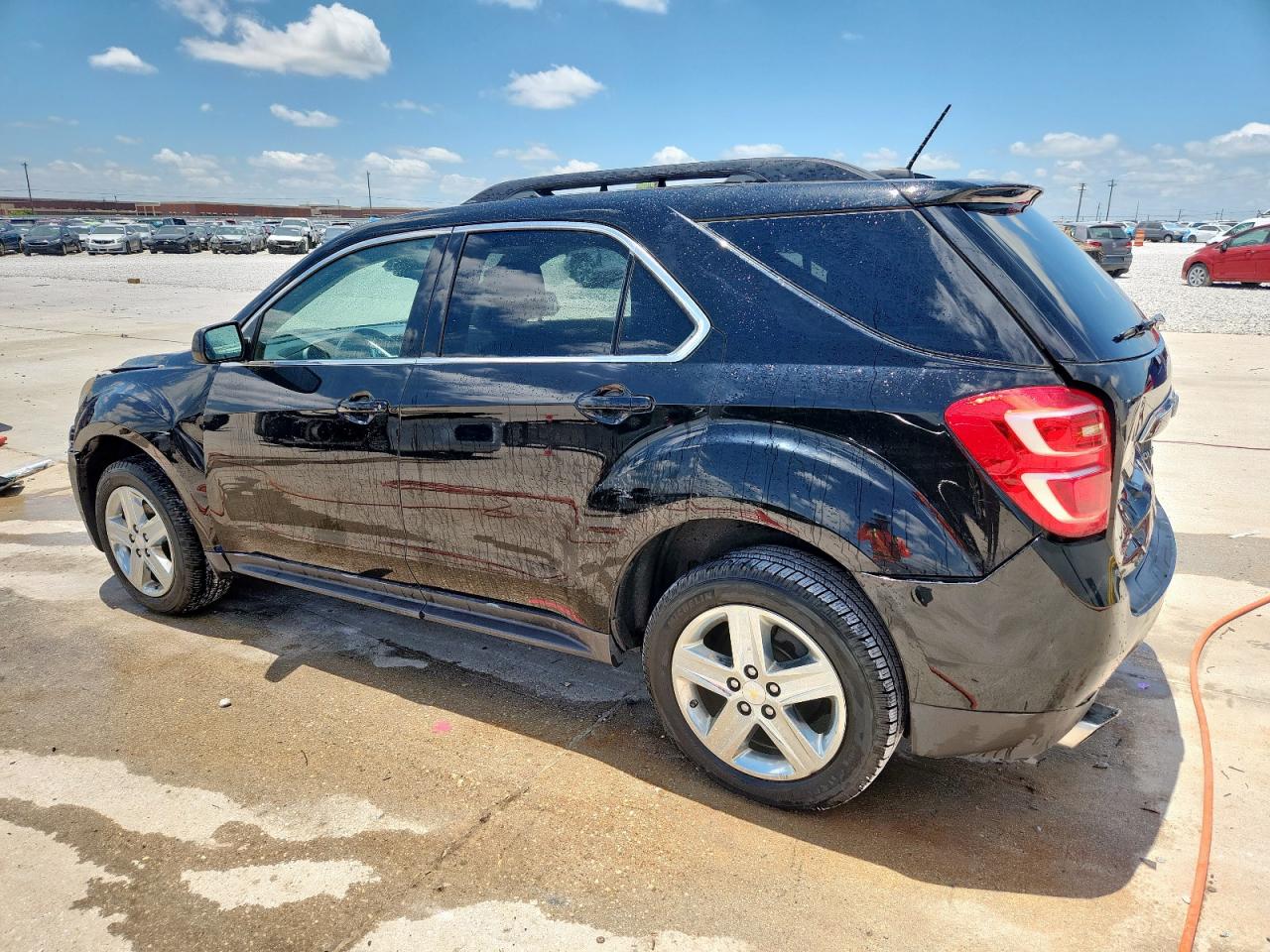 CHEVROLET EQUINOX 2016 VIN 2GNFLFE34G6331129 фото 2