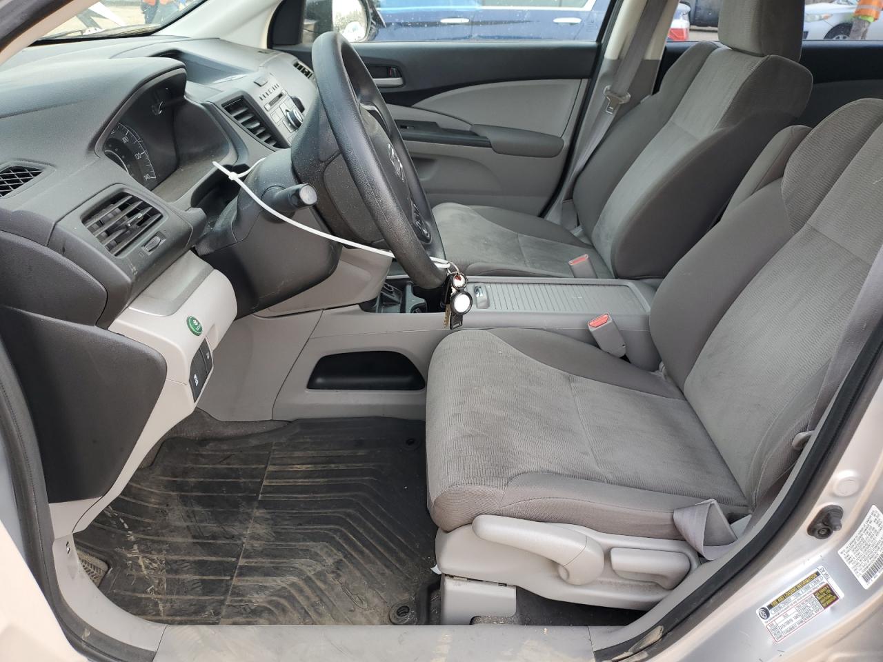 2014 Honda Cr-V Lx VIN: 2HKRM3H31EH559126 Lot: 59174005