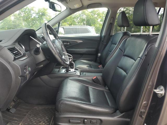  HONDA PILOT 2018 Gray